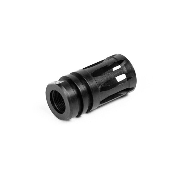 LBE Unlimited AR-15 A2 Birdcage Flash Hider - 1/2x28